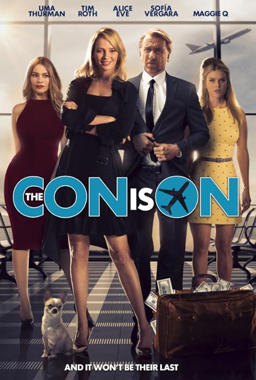 دانلود فیلم The Con is On 2018