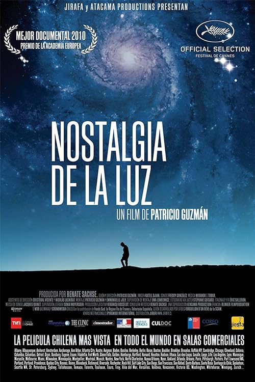 دانلود فیلم Nostalgia for the Light 2010