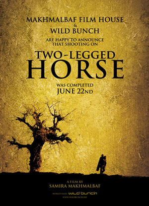 دانلود فیلم Two-Legged Horse 2008