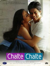 دانلود فیلم هندی Chalte Chalte 2003386394-394859857