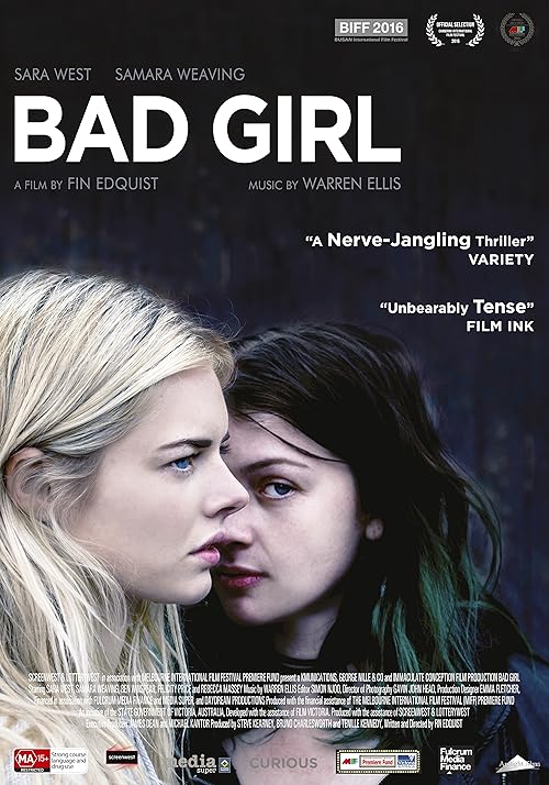 دانلود فیلم Bad Girl 2016