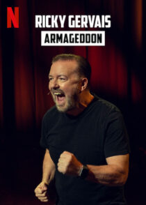دانلود فیلم Ricky Gervais: Armageddon 2023384764-621909044