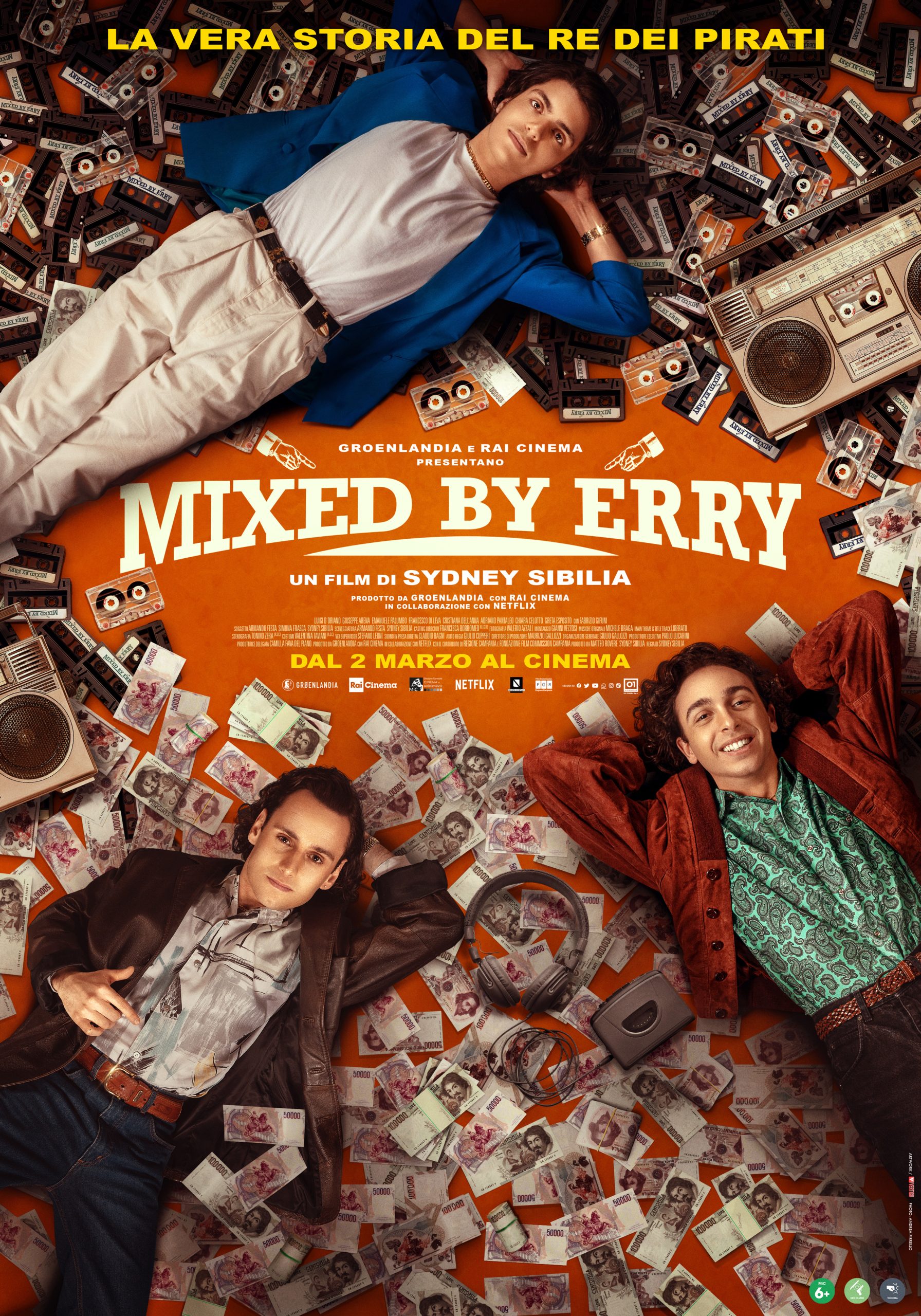 دانلود فیلم Mixed by Erry 2023