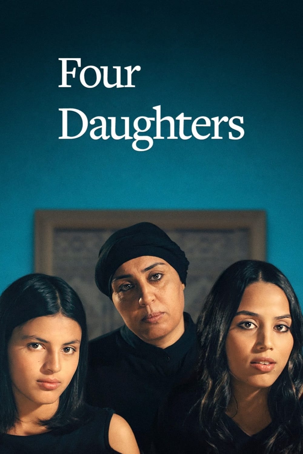 دانلود مستند Four Daughters 2023