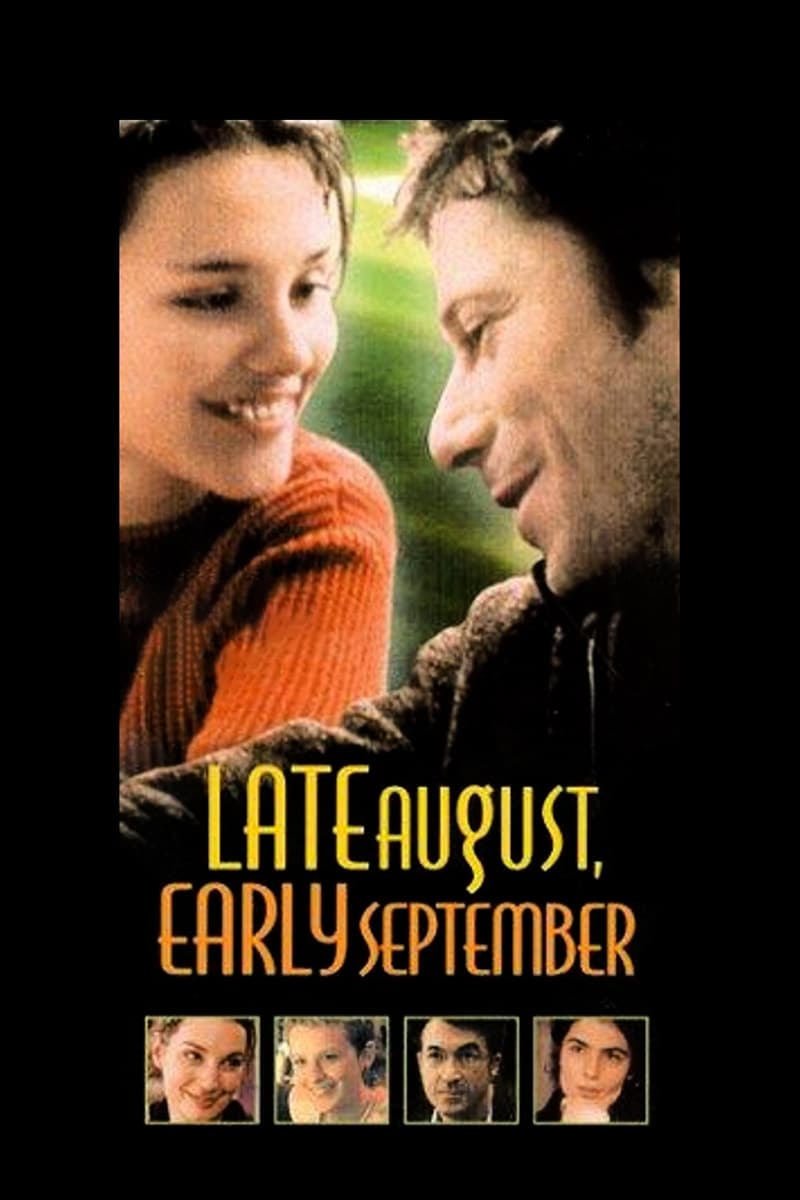 دانلود فیلم Late August, Early September 1998