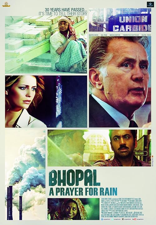 دانلود فیلم هندی Bhopal: A Prayer for Rain 2014