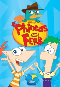 دانلود انیمیشن Phineas and Ferb387037-539221391