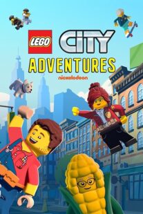 دانلود انیمیشن Lego City Adventures386683-202156267