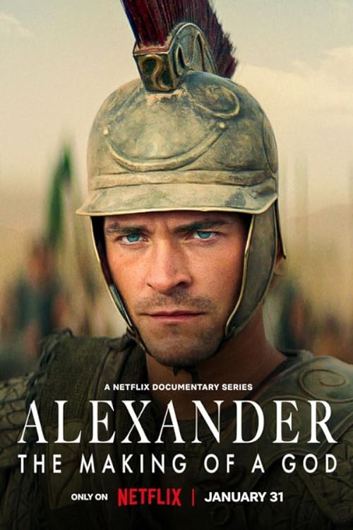 دانلود مستند Alexander: The Making of a God