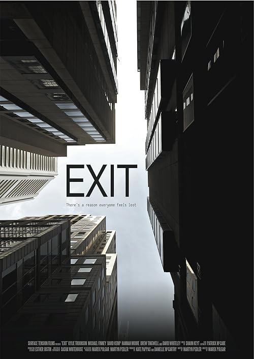 دانلود فیلم Exit 2011