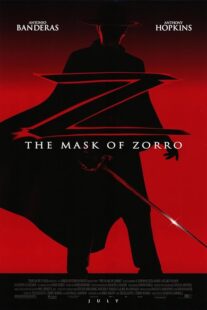 دانلود فیلم The Mask of Zorro 1998388064-229205935