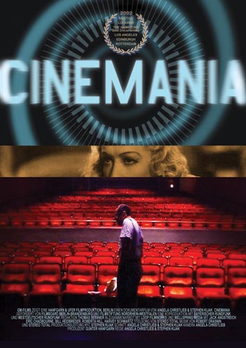 دانلود مستند Cinemania 2002