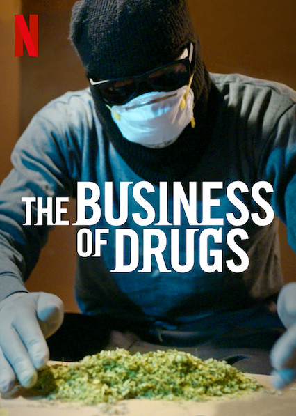 دانلود سریال The Business of Drugs