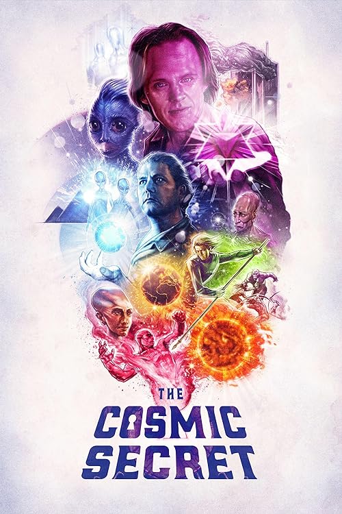 دانلود فیلم The Cosmic Secret 2019