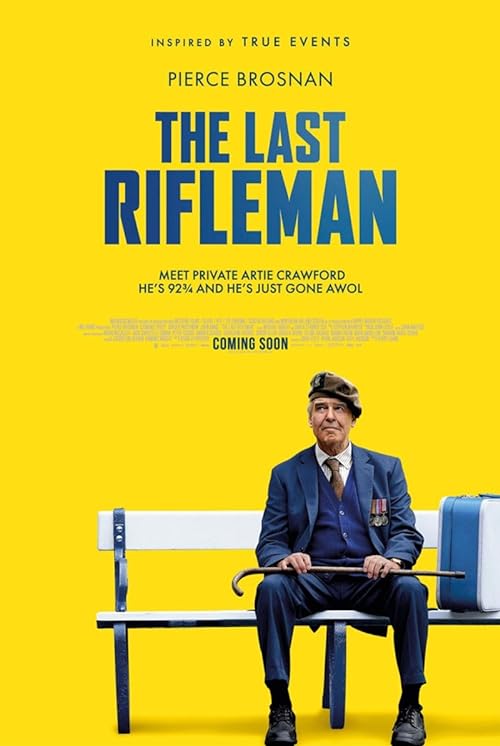 دانلود فیلم The Last Rifleman 2023