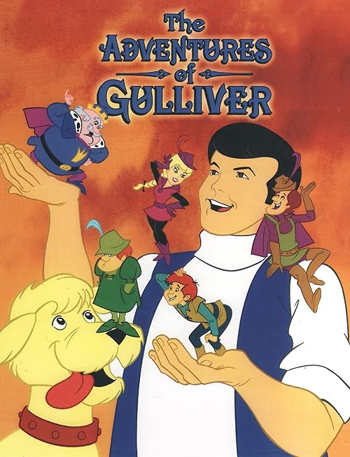 دانلود انیمیشن The Adventures of Gulliver