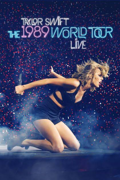 دانلود کنسرت Taylor Swift: The 1989 World Tour Live 2015