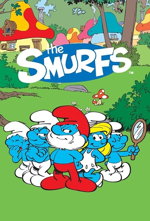 دانلود انیمیشن The Smurfs