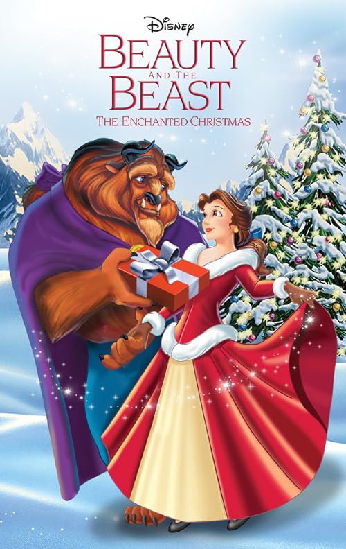 دانلود انیمیشن Beauty and the Beast: The Enchanted Christmas 1997