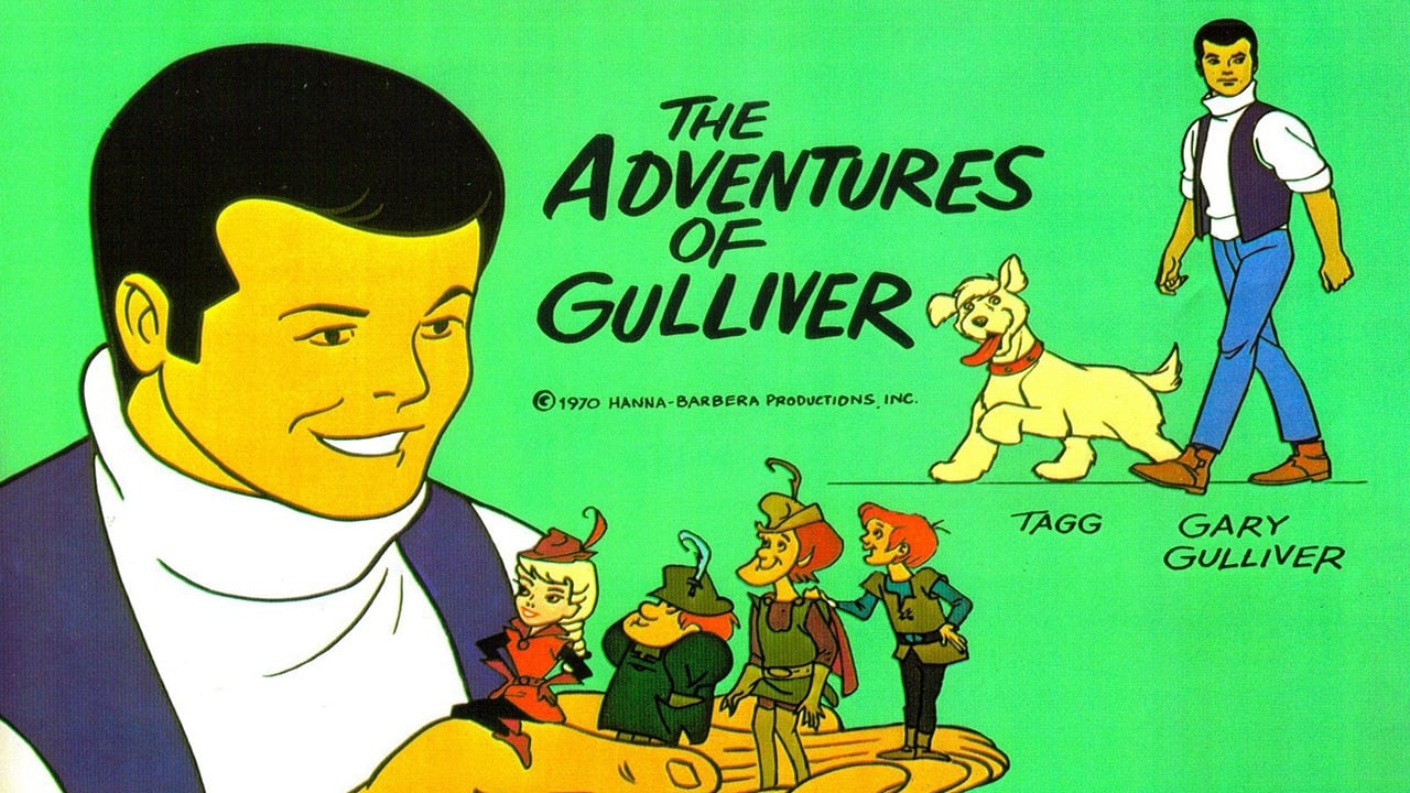 دانلود انیمیشن The Adventures of Gulliver