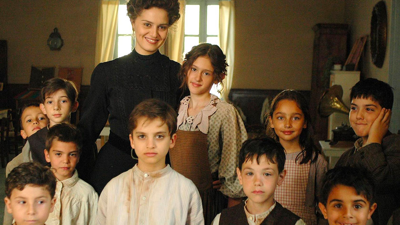 دانلود فیلم Maria Montessori: una vita per i bambini 2007