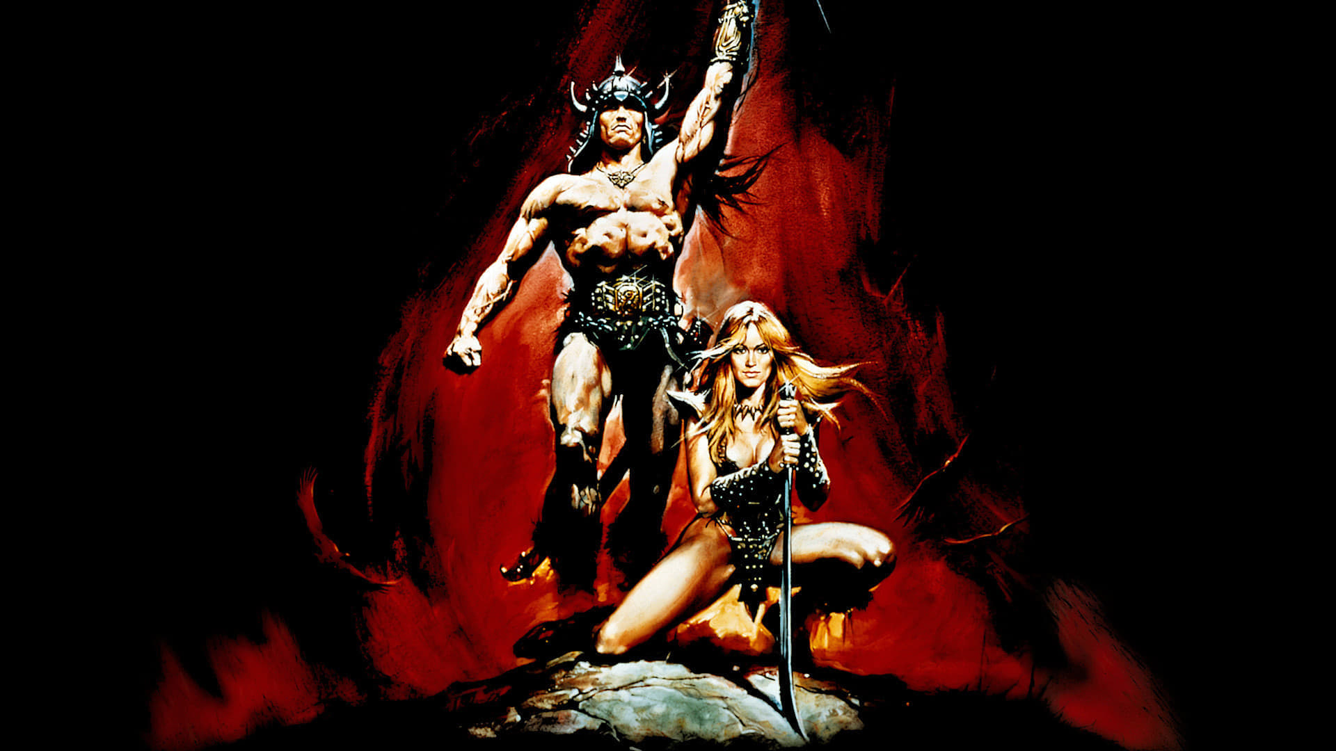 دانلود فیلم Conan the Barbarian 1982