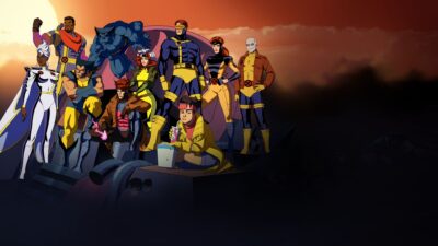 دانلود انیمیشن X-Men 97