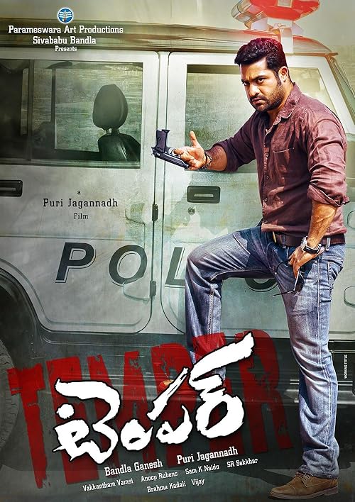 دانلود فیلم هندی Temper 2015