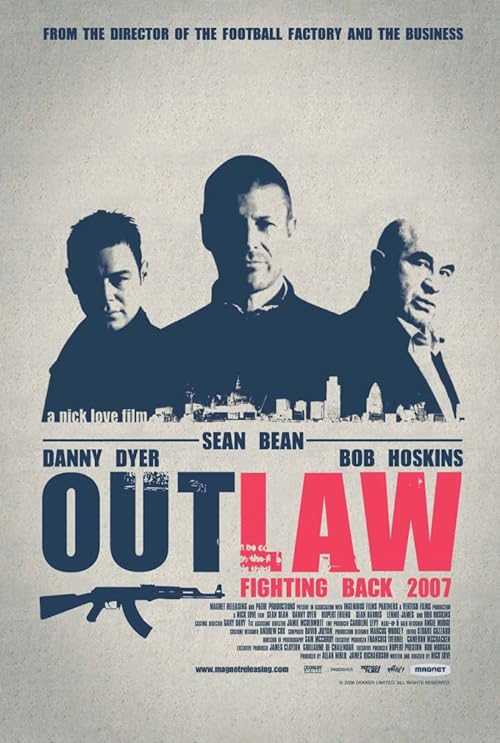 دانلود فیلم Outlaw 2007