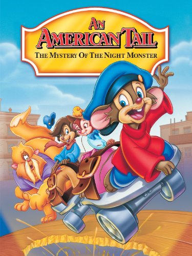 دانلود انیمیشن An American Tail: The Mystery of the Night Monster 1999