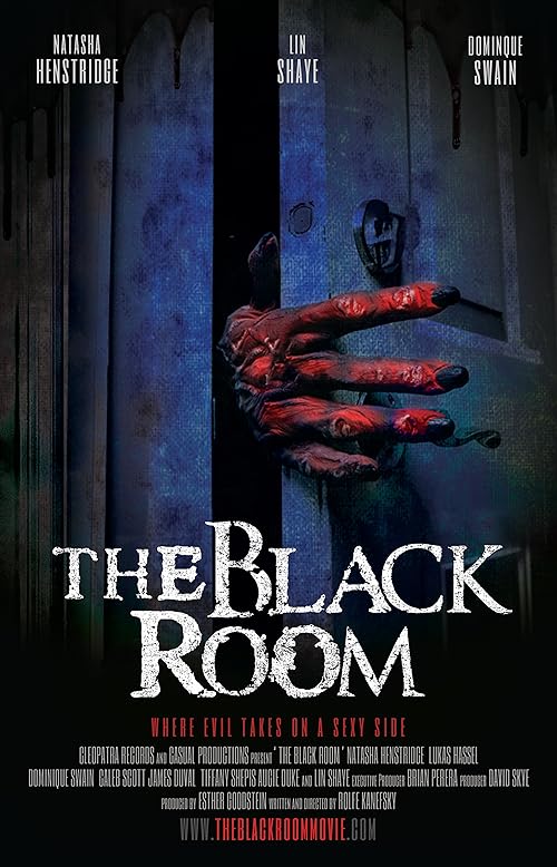 دانلود فیلم The Black Room 2017