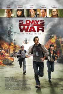 دانلود فیلم ۵ Days of War 2011391581-1022339114