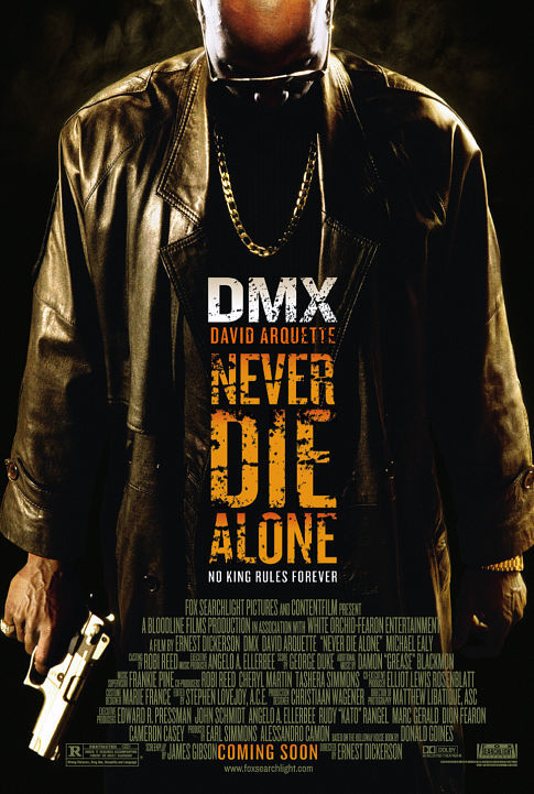 دانلود فیلم Never Die Alone 2004