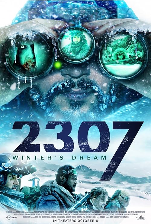 دانلود فیلم 2307: Winter’s Dream 2016