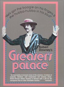 دانلود فیلم Greaser’s Palace 1972392022-1912521121