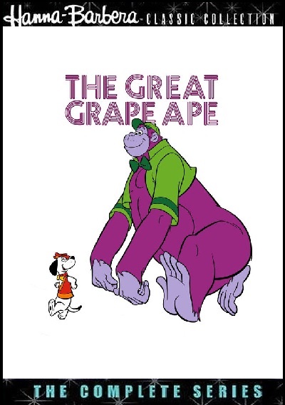 دانلود انیمیشن The Great Grape Ape Show