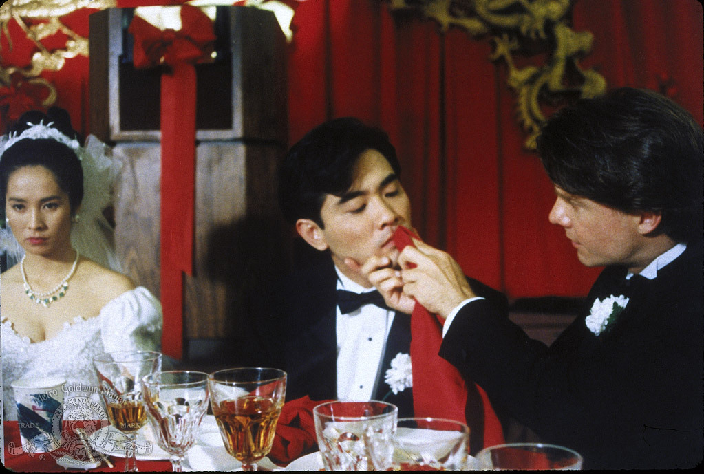 دانلود فیلم The Wedding Banquet 1993