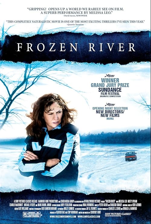 دانلود فیلم Frozen River 2008