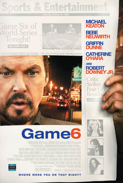 دانلود فیلم Game 6 2005