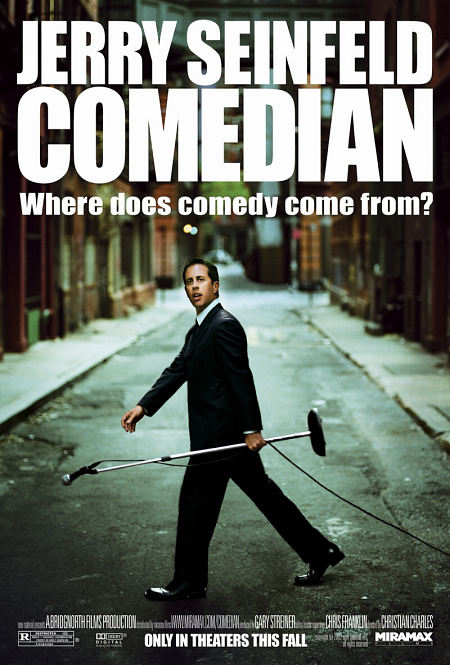 دانلود فیلم Comedian 2002