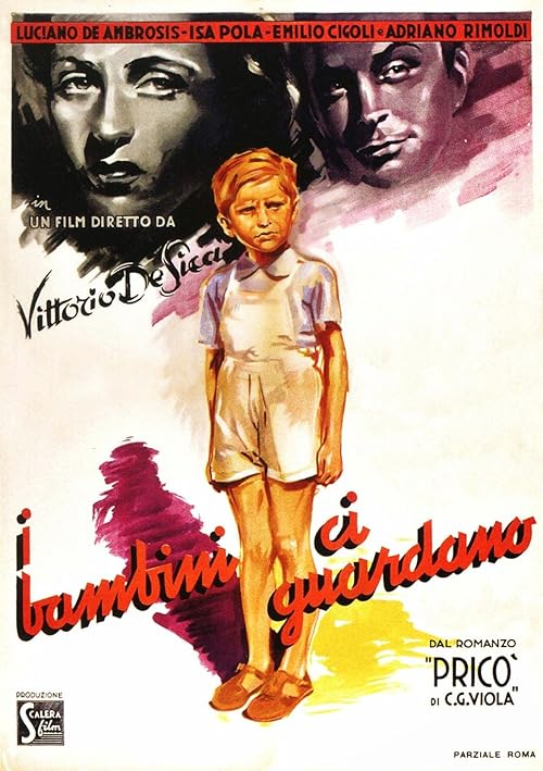 دانلود فیلم The Children Are Watching Us 1943