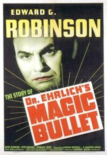 دانلود فیلم Dr. Ehrlich’s Magic Bullet 1940389201-828522198