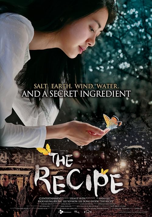 دانلود فیلم کره‌ای The Recipe 2010