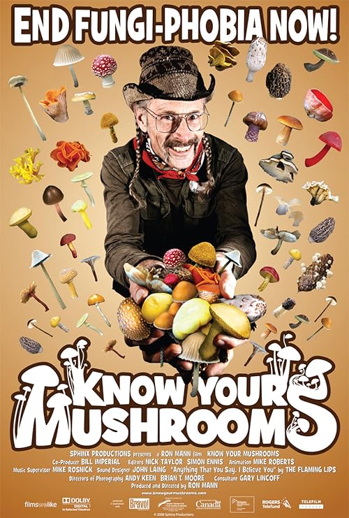 دانلود فیلم Know Your Mushrooms 2008