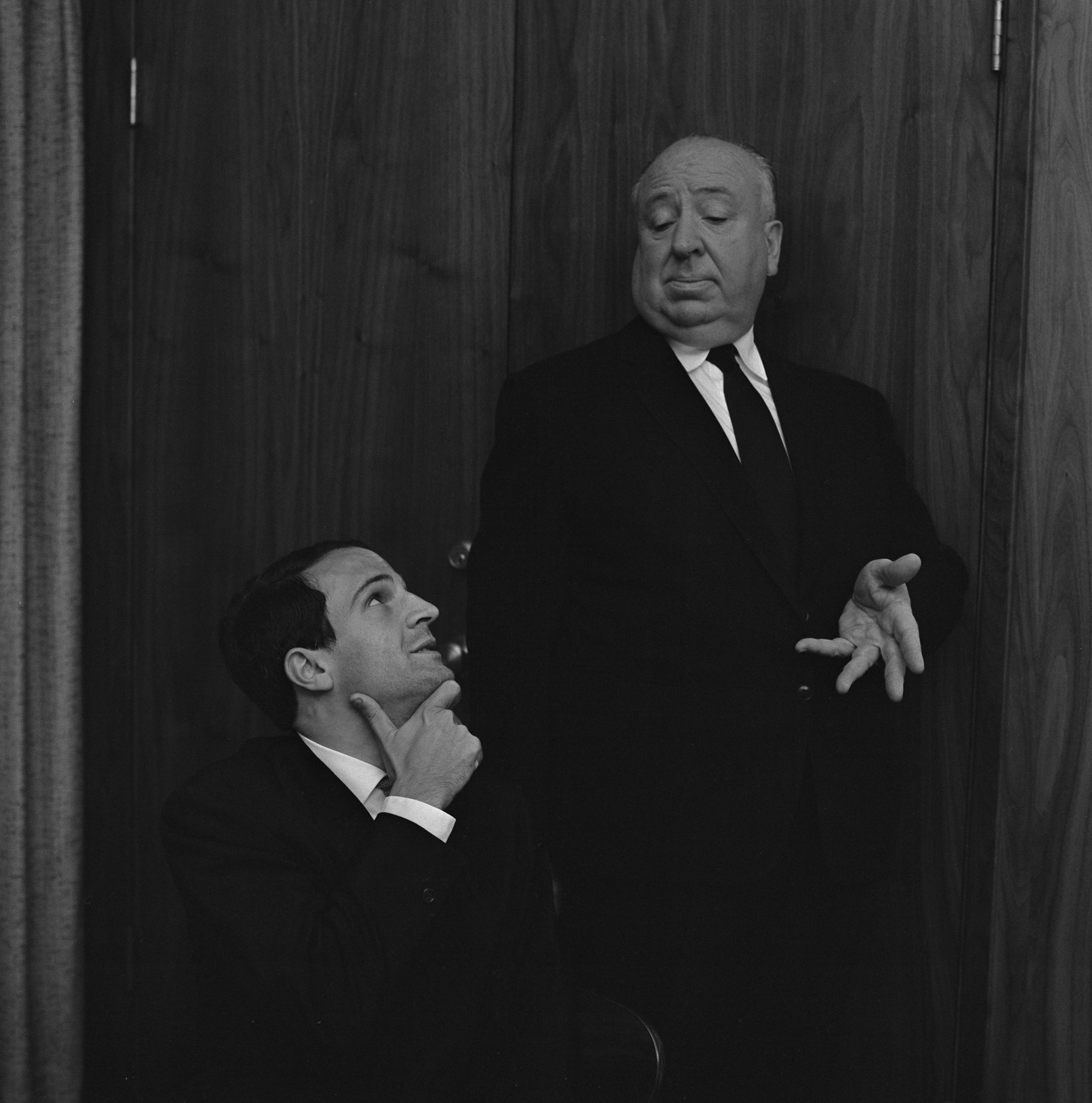 دانلود فیلم Hitchcock/Truffaut 2015