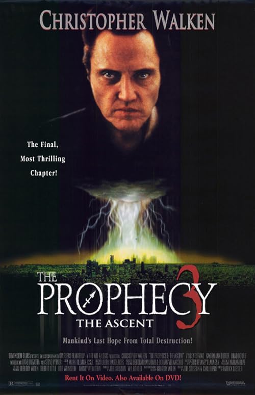 دانلود فیلم The Prophecy 3: The Ascent 2000