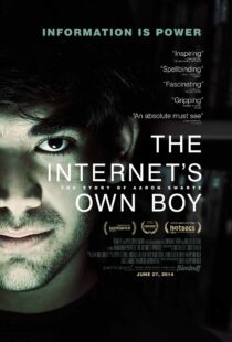دانلود فیلم The Internet’s Own Boy: The Story of Aaron Swartz 2014393169-828333441