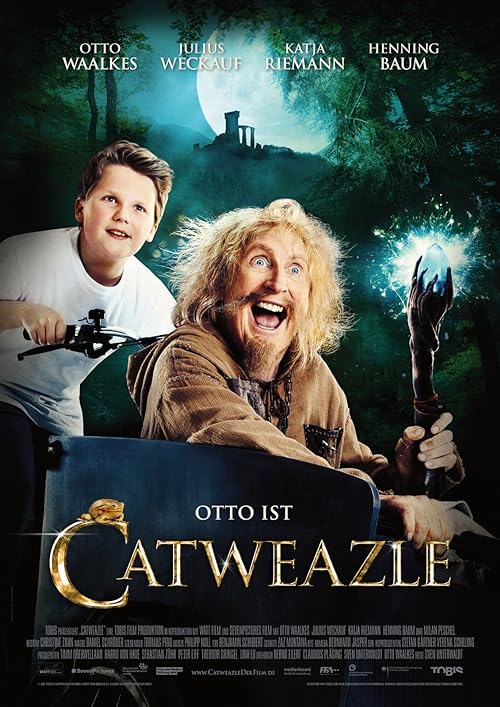 دانلود فیلم Catweazle 2021