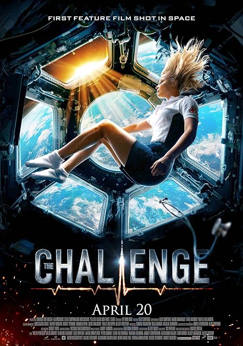 دانلود فیلم The Challenge 2023