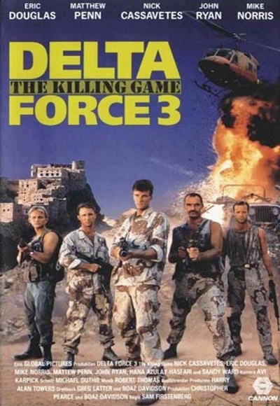 دانلود فیلم Delta Force 3: The Killing Game 1991